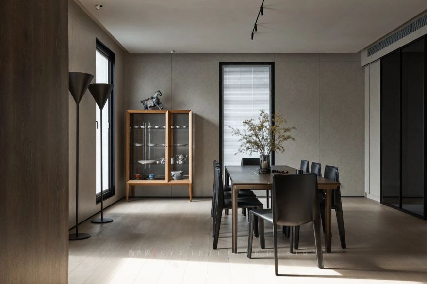 回归生活本真丨中国上海丨上海陈壹周室内设计-5