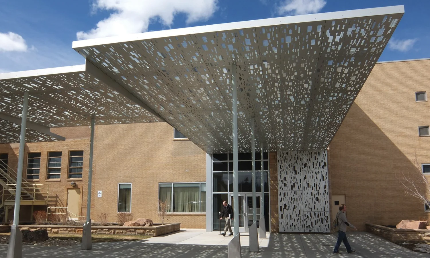 丨美国拉勒米丨LTL Architects-2