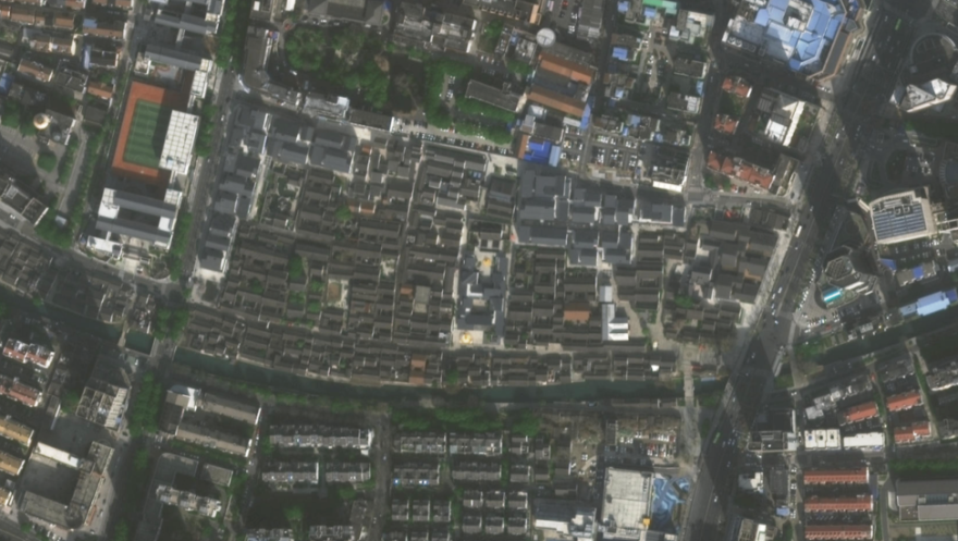 探寻街区新维度——常青里文化旅探寻街区新维度——常青里文化旅游街区-36