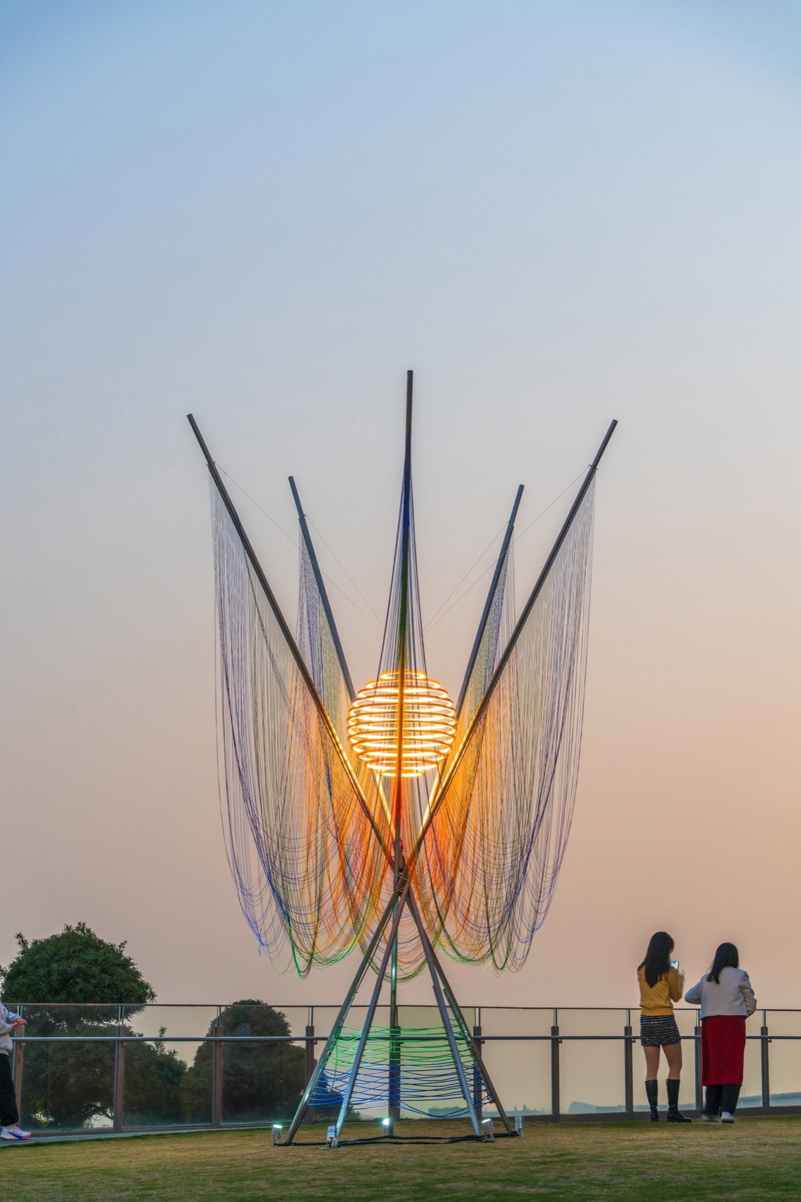 招潮架丨大星吉子设计工作室-3