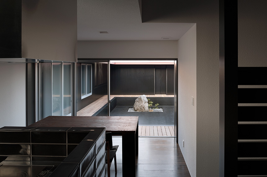 展開する家   House of Spread Kouichi Kimura Architects-11