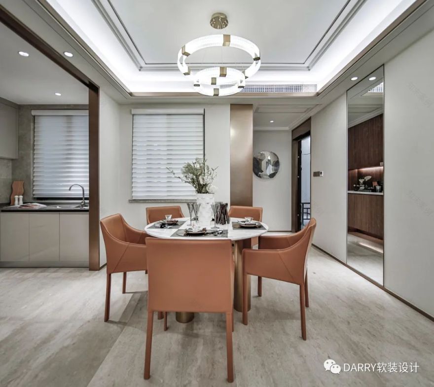 |DARRY·戴瑞软装 | 城市之秋-56