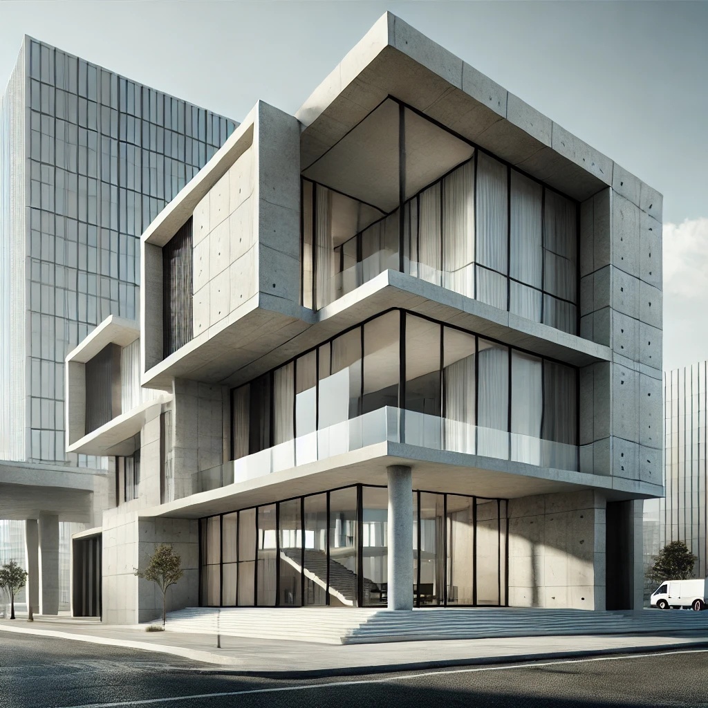 Modern Sustainable Architecture – Concept Design-9