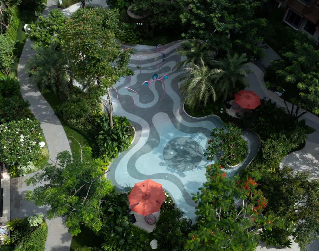 解锁雨林中的奇幻岛居｜海口万华·江东麓岛二期-128