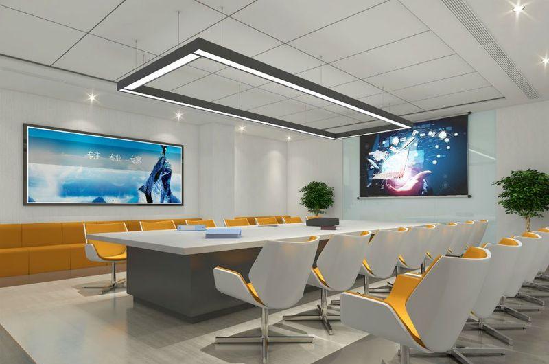 京北方信息技术股份有限公司（山东潍坊）办公楼设计装修工程-14