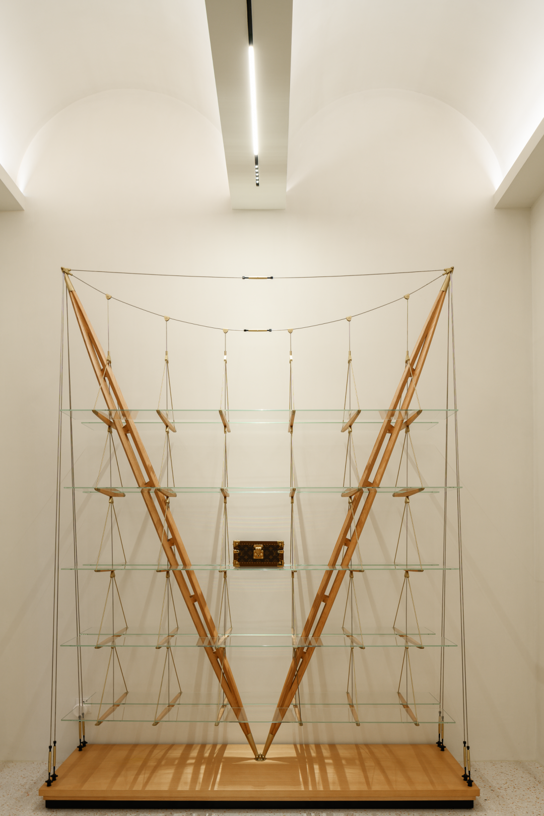 虹桥御墅新作丨中国上海丨莱氏设计 LathSpace-37