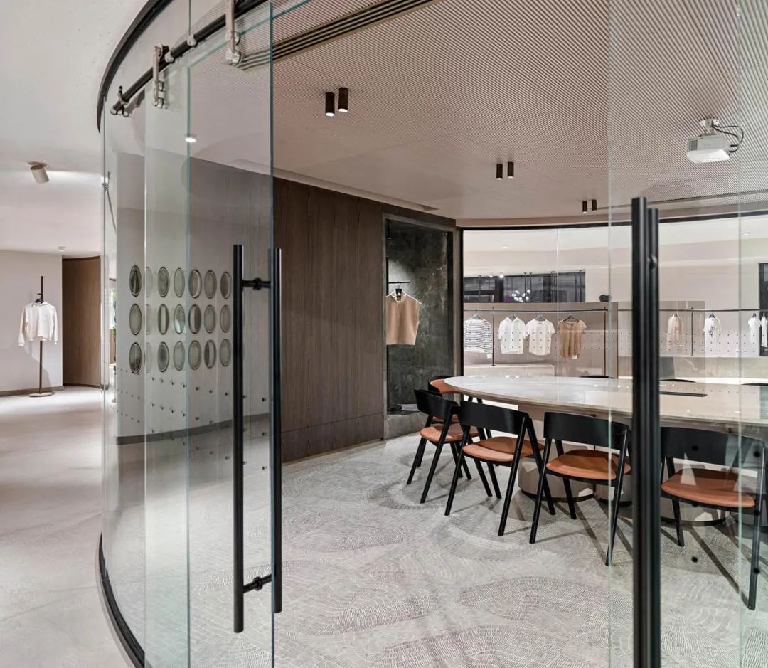 Talu Te·tile 办公室丨土耳其伊斯坦布尔丨XYZ Design-126