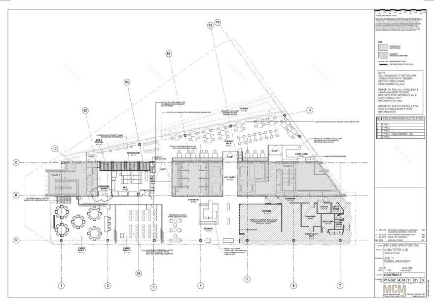 员工食堂丨英国伦敦-98