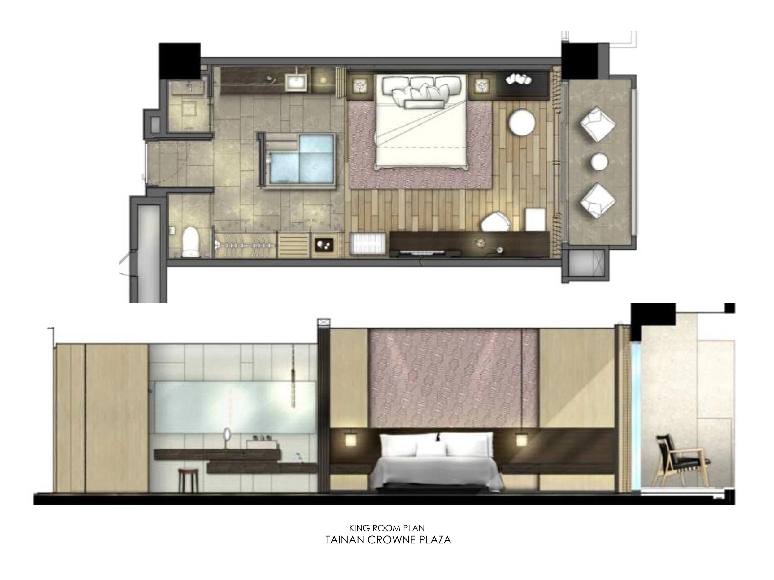 台湾台南华邑酒店丨中国台南-32