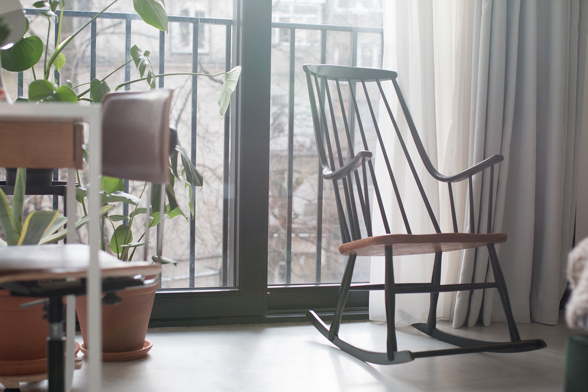 贝尔格莱德 80 平米私人住宅，现代简约之美-17