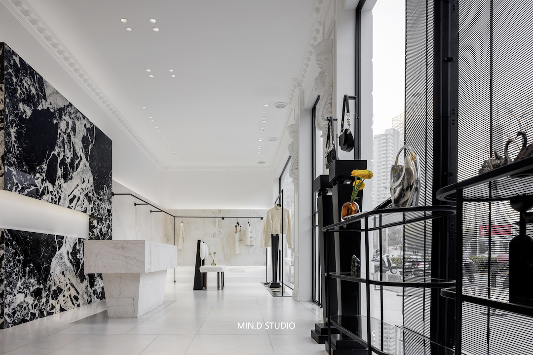 AJ 艺术空间丨中国淮安丨沁筑空间规划事务所-13