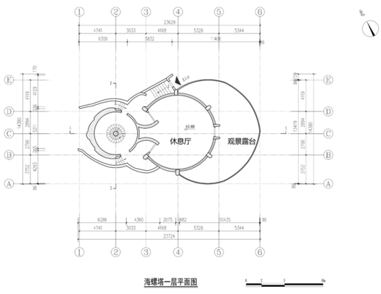 新作推介丨遗产修复传承创新——福州滨海新城海螺塔保护修缮及周边环境整治提升工程-142