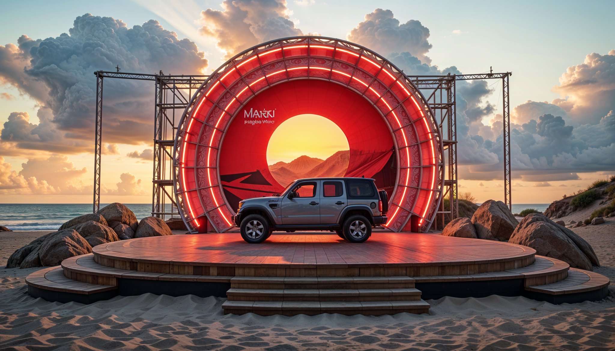 2025年Jeep牧马人活动路演，North Coast ( Ai Concept )-11