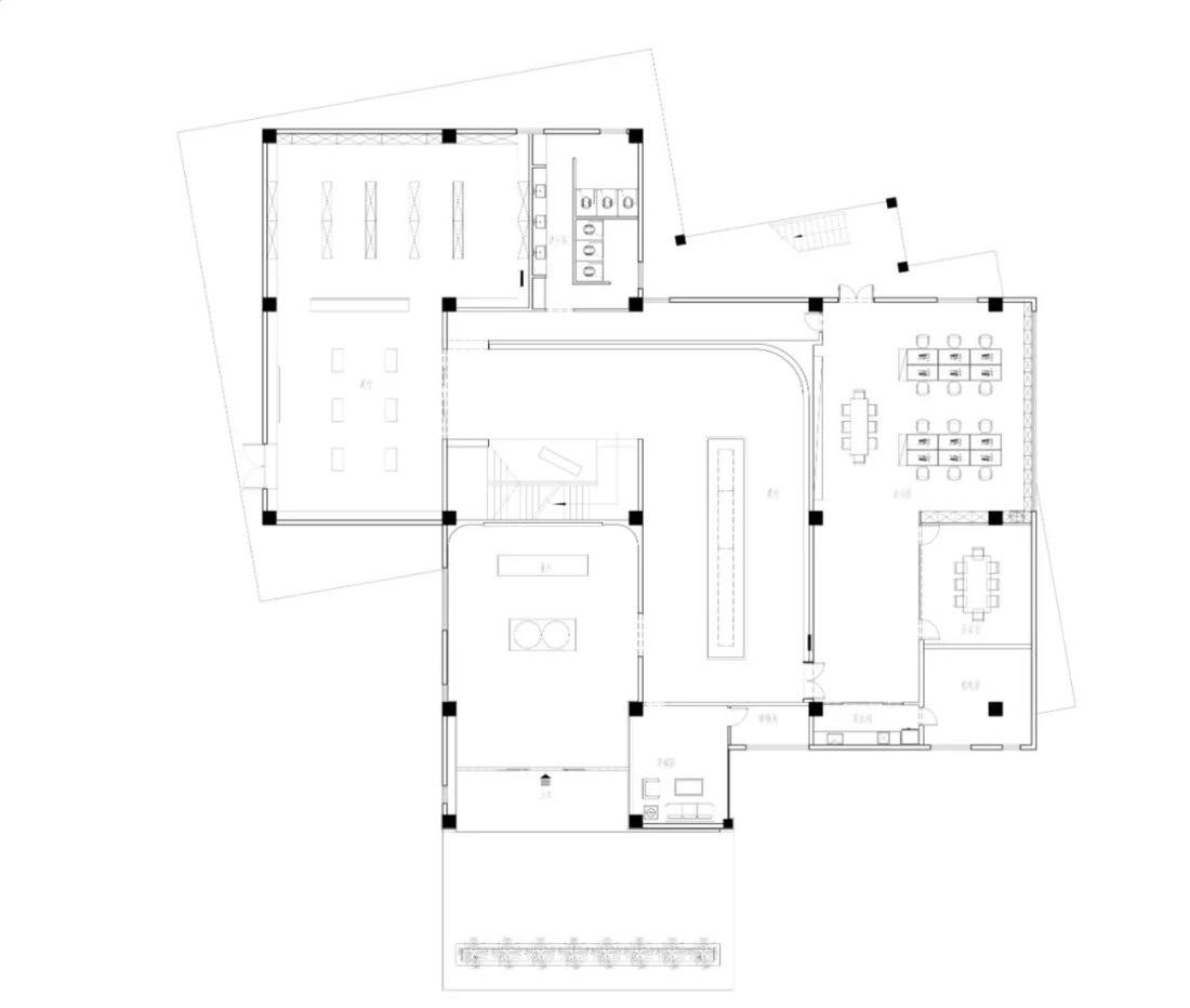 容辰制罐展厅及办公室设计-76