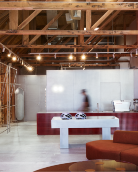 服装店丨美国丨Clare Cousins Architects
