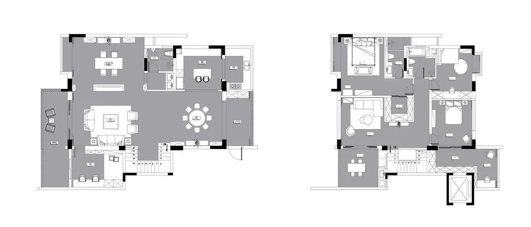 常州锦瀚装饰 | “轻奢”空间,优雅归家-20