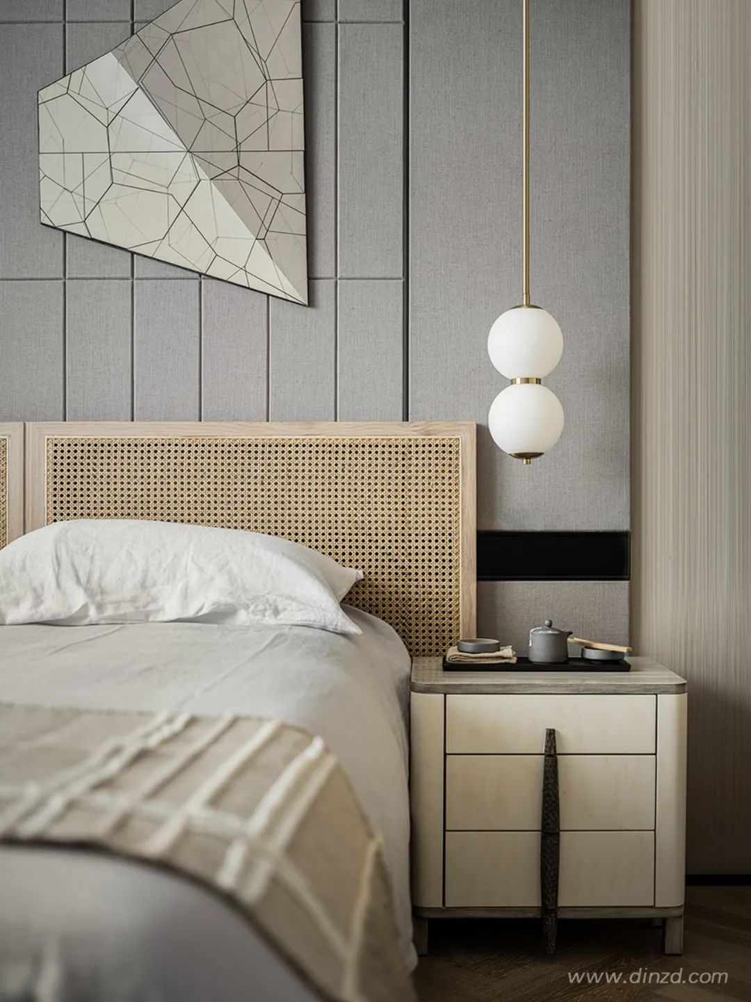 交投祥生·锦渔别院上叠样板房丨中国嘉兴丨珀澄设计,集至设计-51