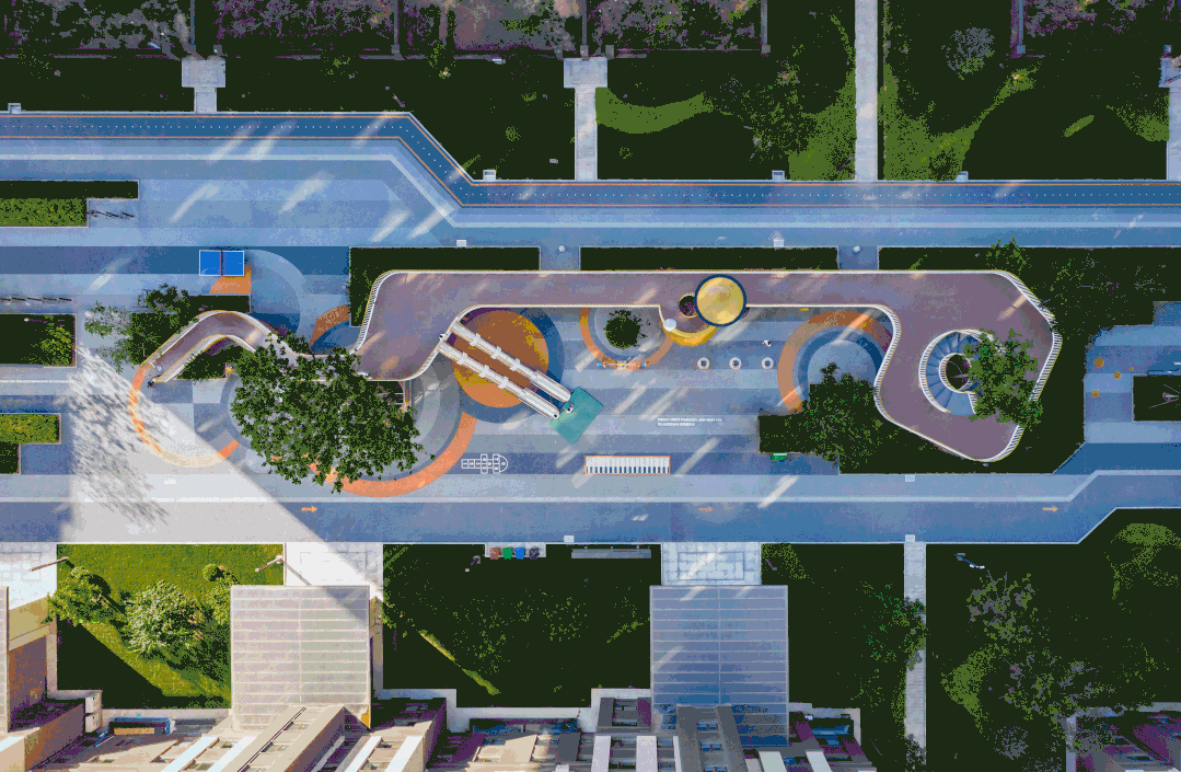 绥中西水·风华里大区丨中国葫芦岛丨北京未琦-74