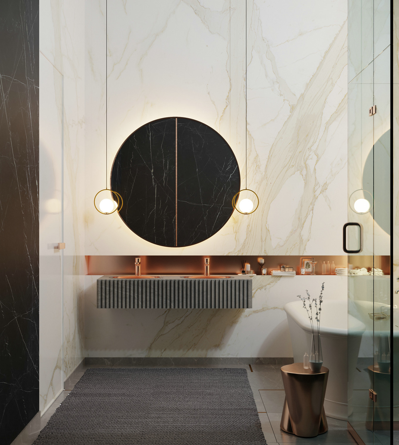 现代简约设计,打造高级感生活空间-14