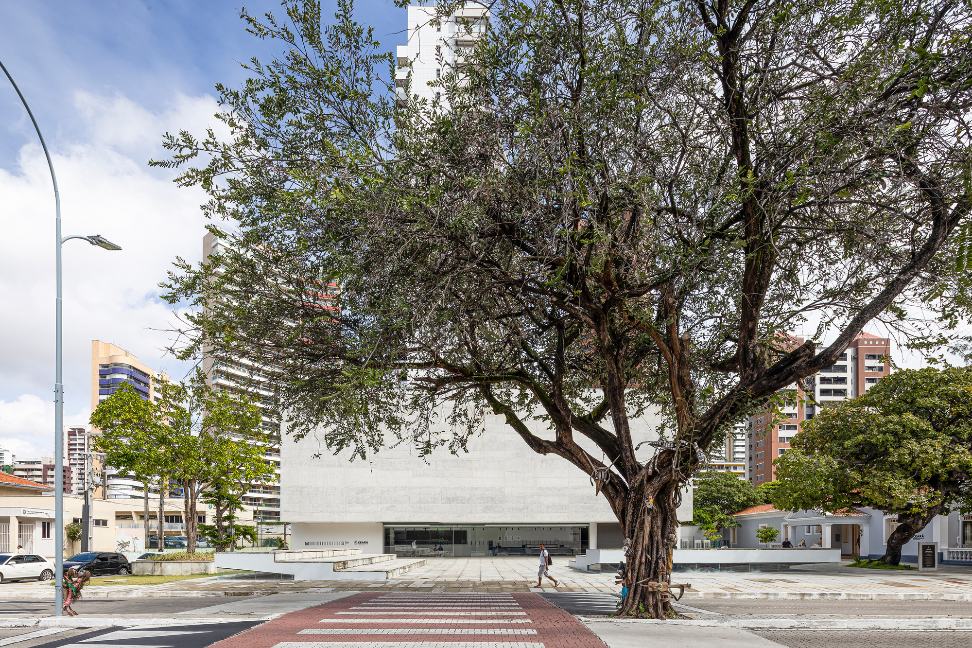 MIS - Sound and Image Museum of Ceará / Carvalho Araújo-13