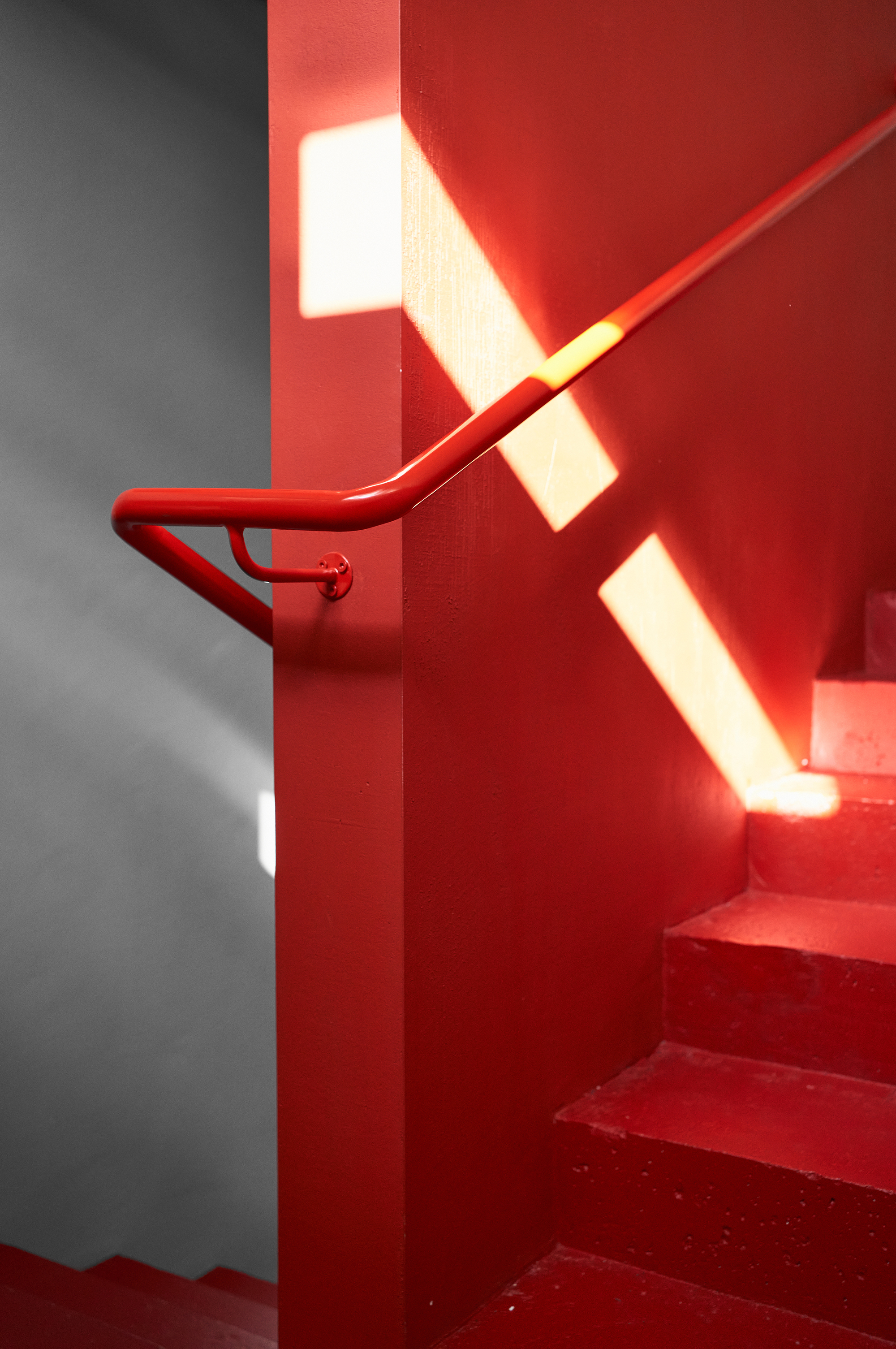 办公室音频视频，线条设计工作室丨俄罗斯加里宁格勒-37