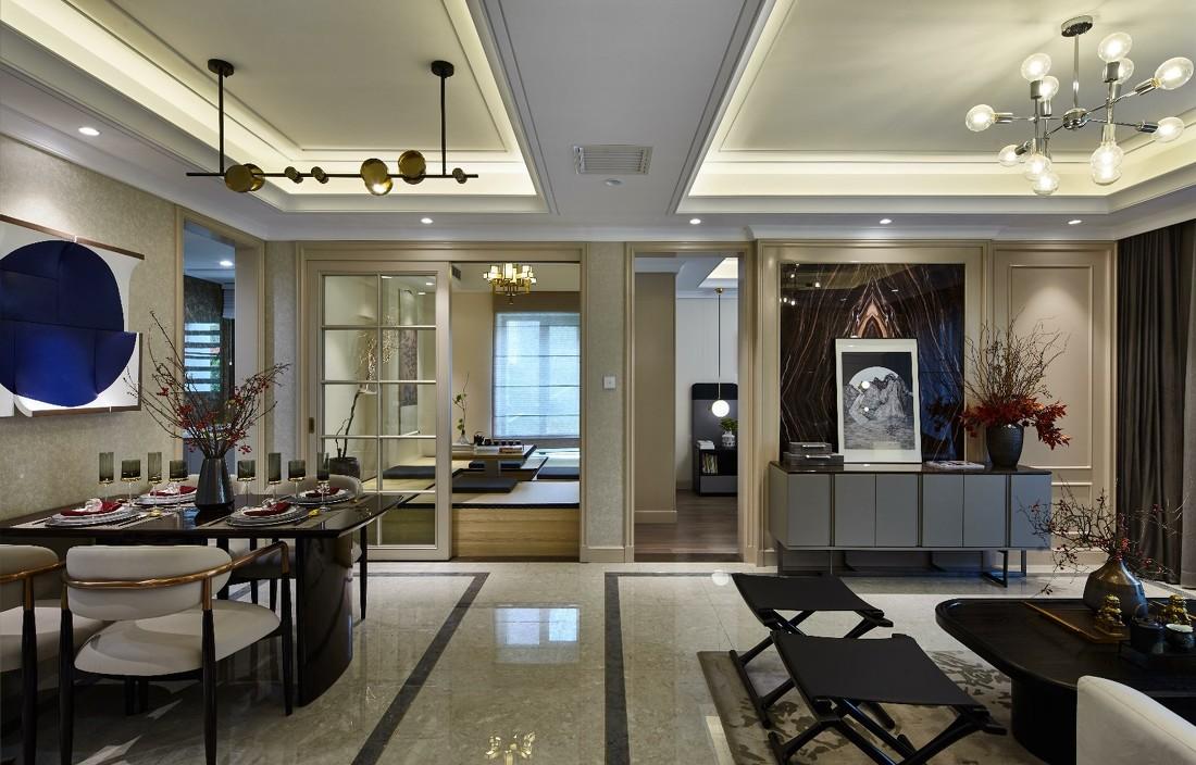 客餐厅,卧室,多功能房,客厅,餐厅,厨房-33