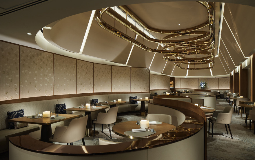 丨中国香港丨Tihany Design-19