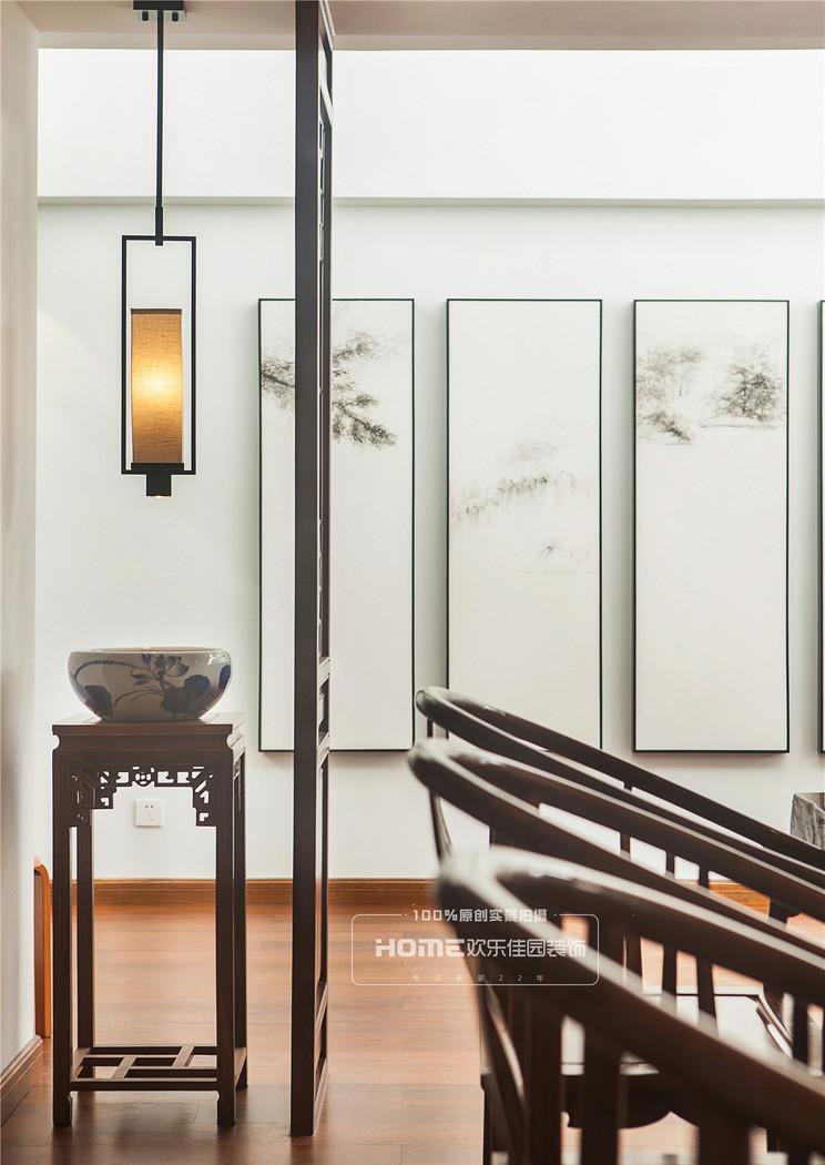 欢乐佳园装饰别墅大宅-30