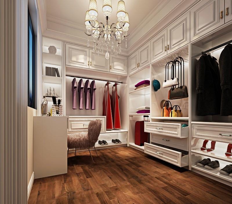 美式风格家居设计，演绎精致细腻生活-26