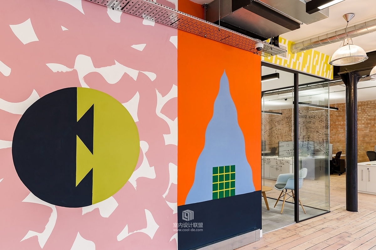 Omidyar办公室网络——伦敦-8