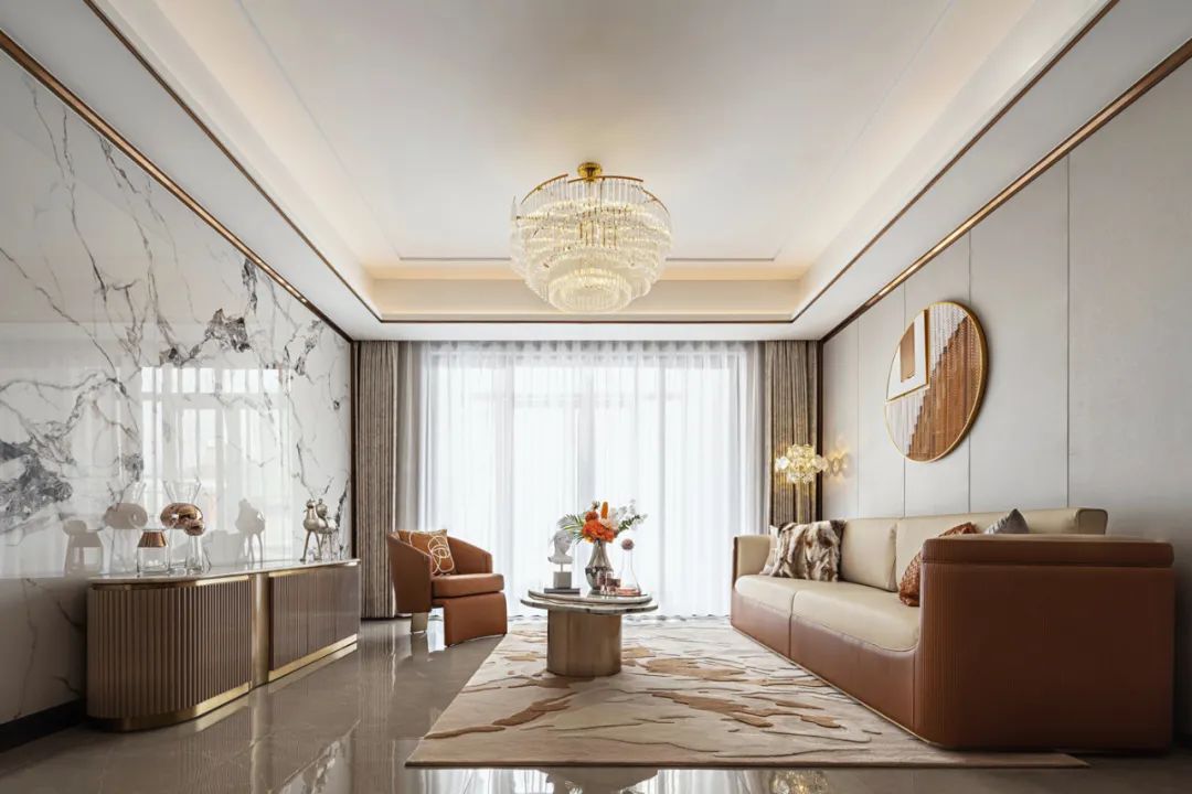 颐安·颐峰名庭03户型样板间丨中国深圳丨戴勇设计研究室-16