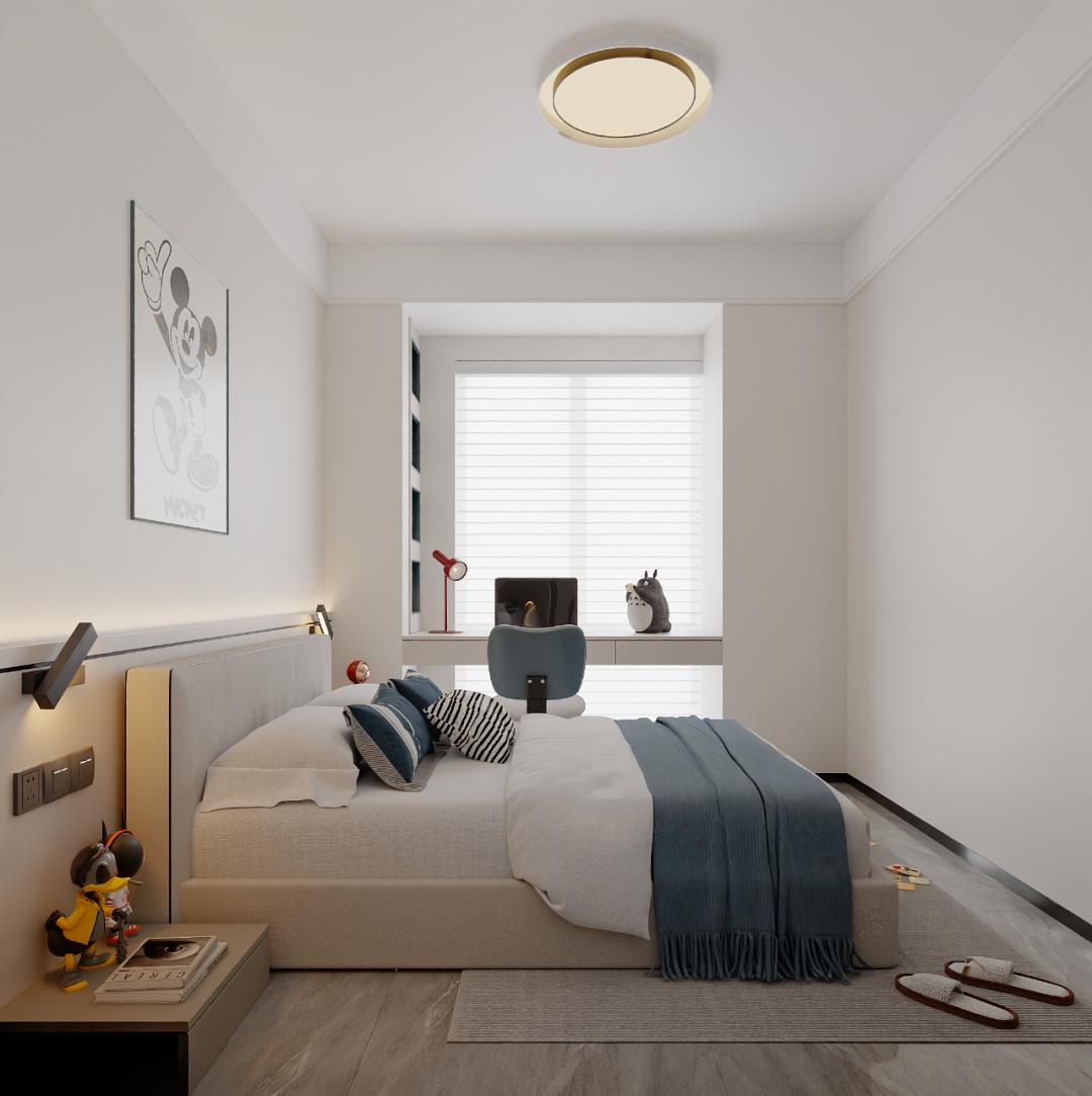 现代风家居图鉴｜把日子过成一首简洁的诗-35