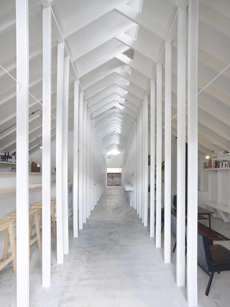 日本高野山家庭式胶囊旅馆——传统与现代的完美融合-6