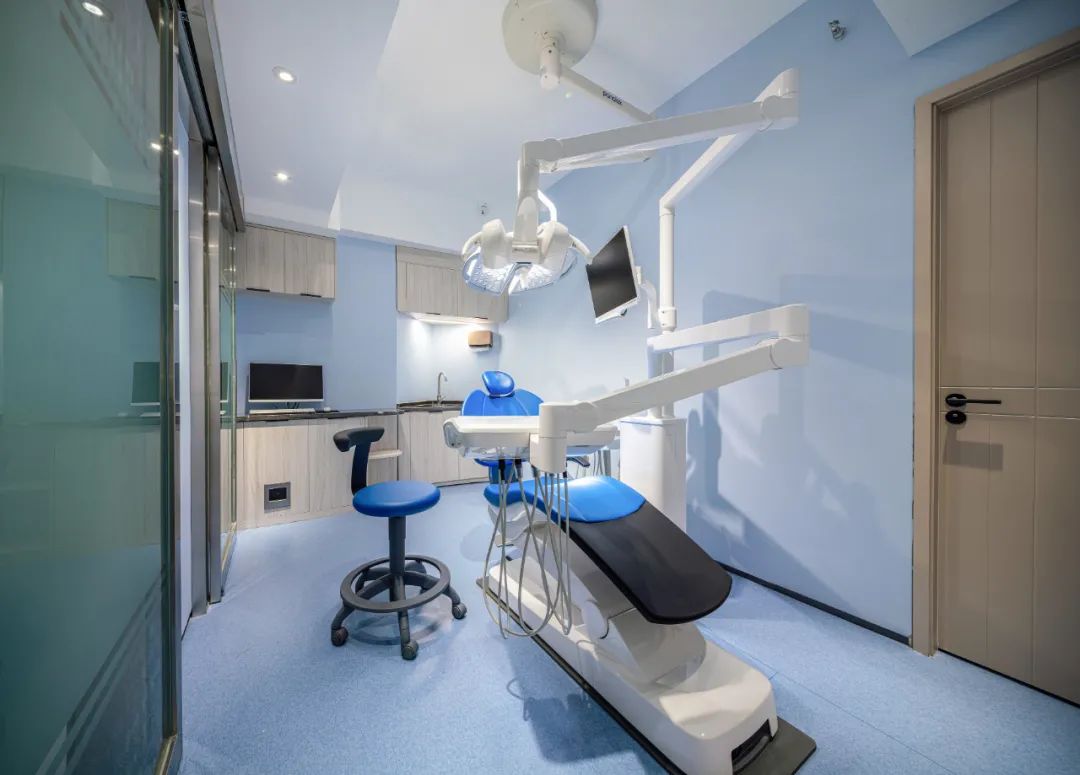 中国西安高新时代口腔医院丨W Design & Engineering LLC-30