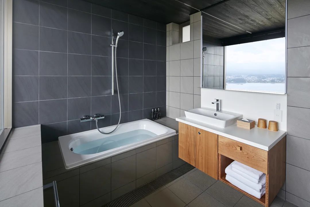 富士山“虹夕诺雅”度假酒店 | 感受自然之美-41