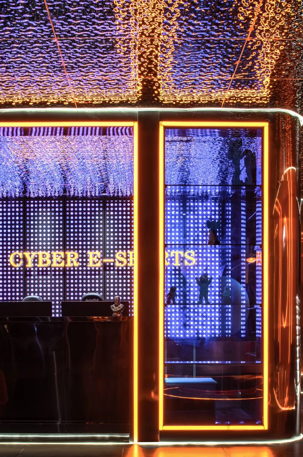 云南赛铂电竞酒店丨中国云南丨寸匠FF 建筑设计有限公司-24