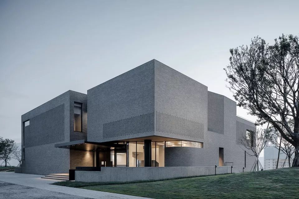 山内之山 | 华润集团档案馆，广东 / Studio Link-Arc-2