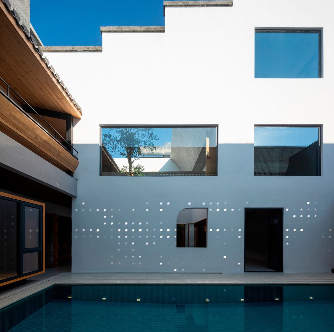 Yiyun · Bishan Hotel（逸云·碧山酒店）丨中国黄山丨y.ad studio（由闫阳于2017年创立）-64