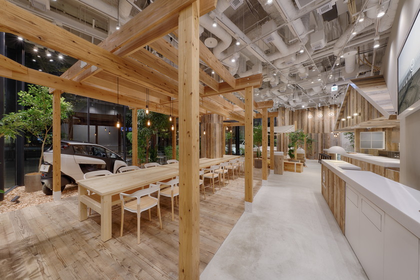 名古屋 Drive to Go 丰田租车休闲店  Archicept city-2