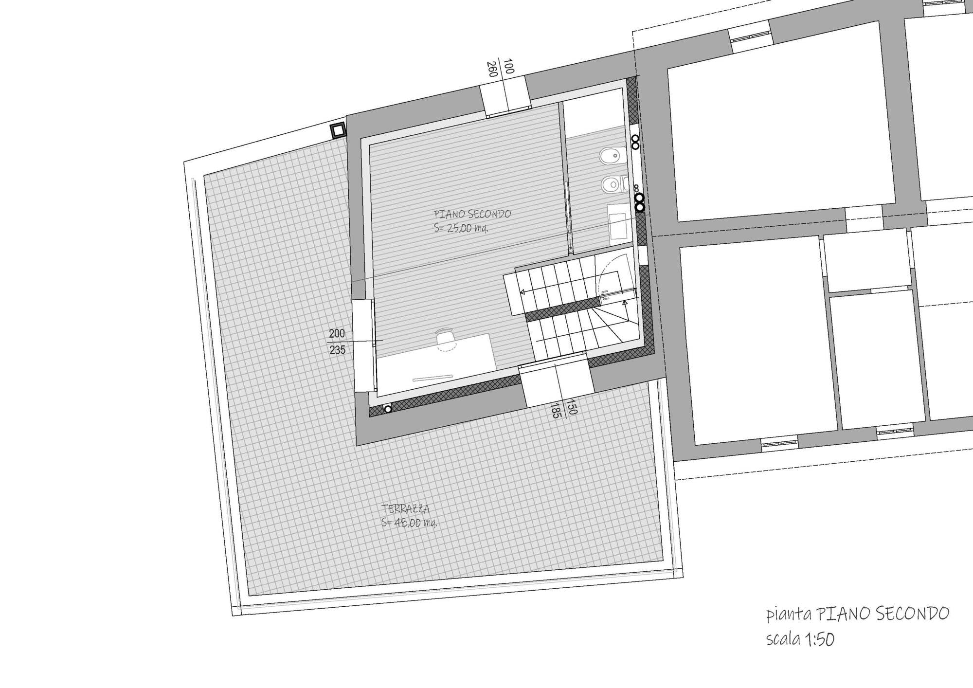 永久建筑房屋丨意大利丨Rinaldo Del Nero-62