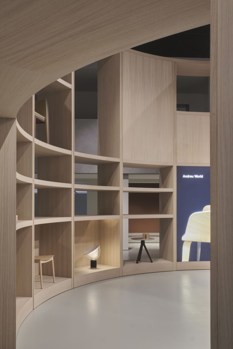 家具展厅丨西班牙巴伦西亚-27