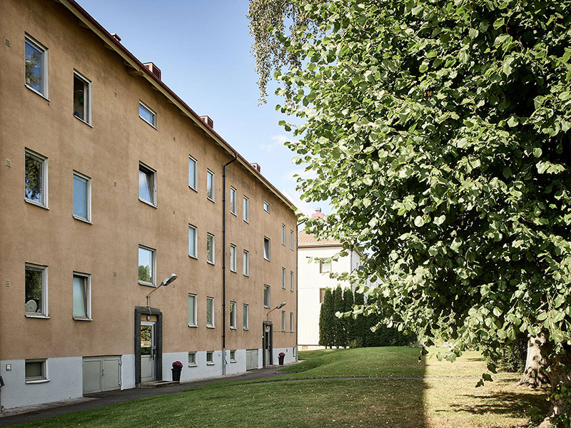 简约北欧风一居室公寓设计-16