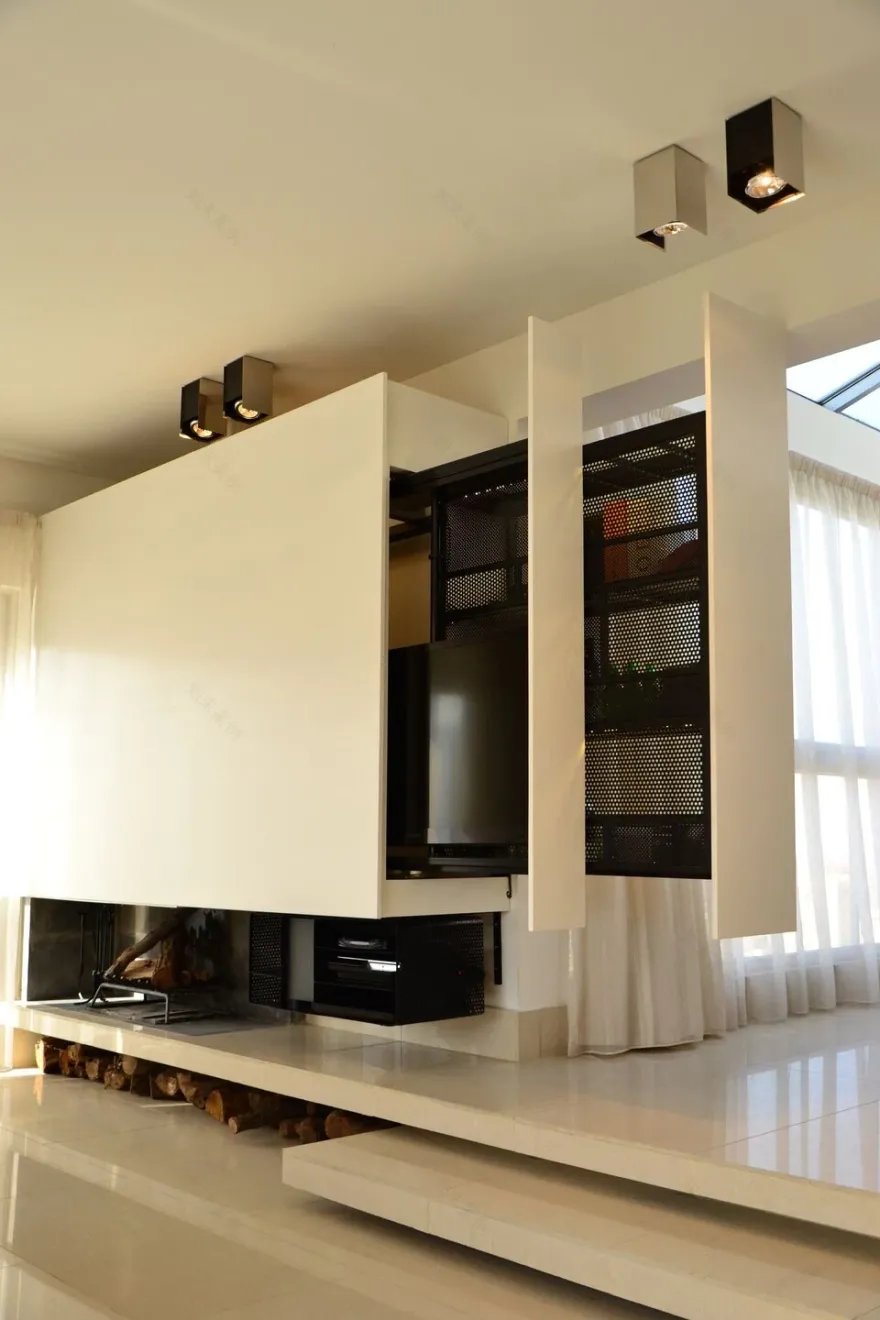 倒置设计,打造绿意盎然的城市公寓-23