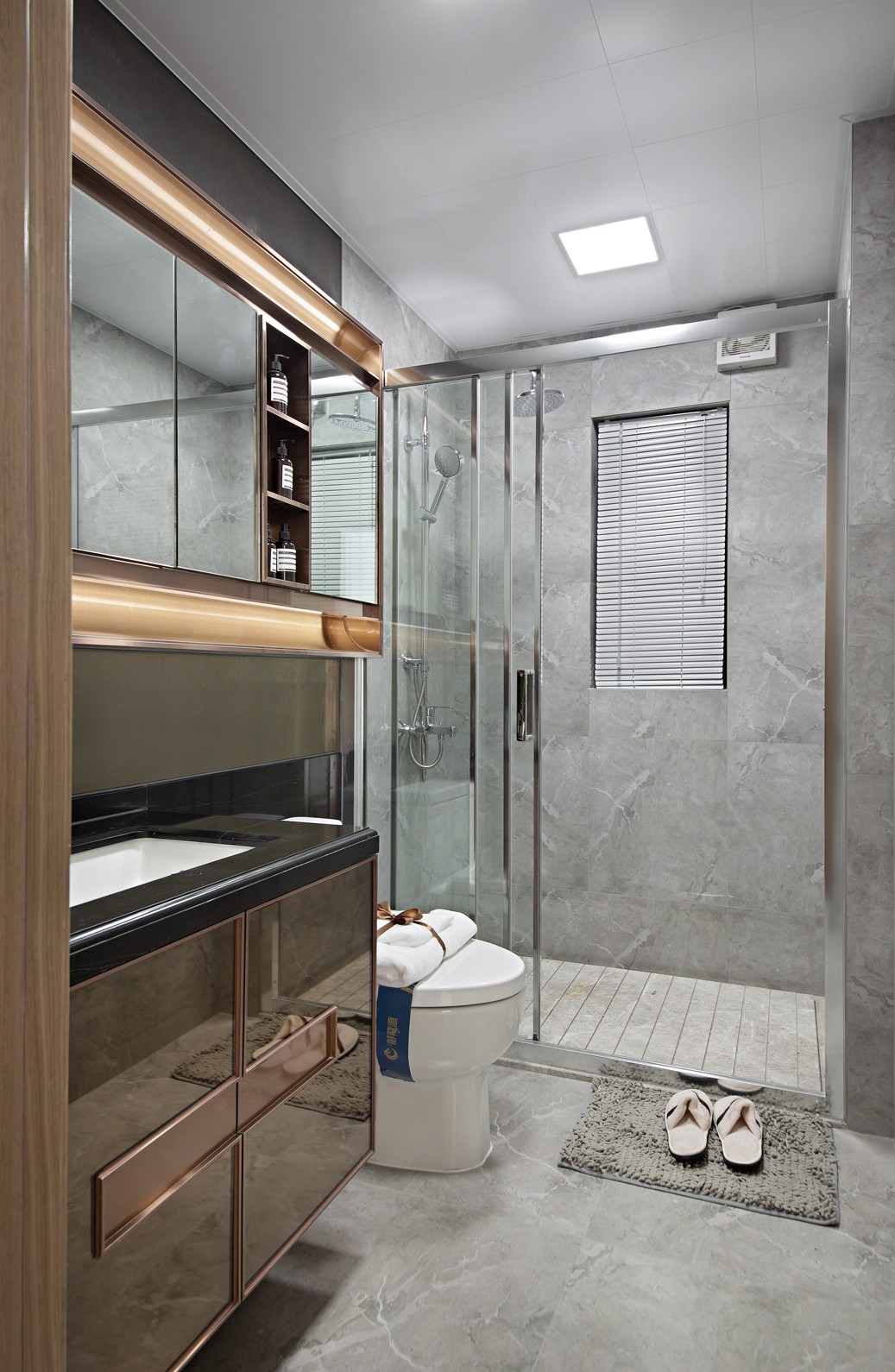 Hermès 高奢样板间丨中国深圳丨深圳市标美艺术设计有限公司-26