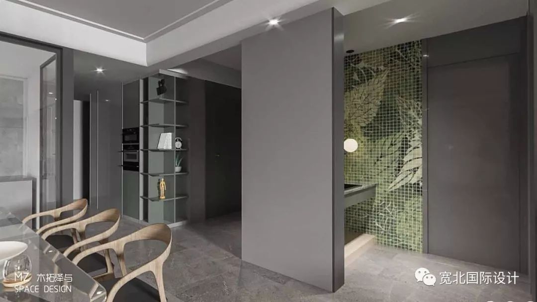 赵宏展 | 定制专属空间,打破风格定义-20