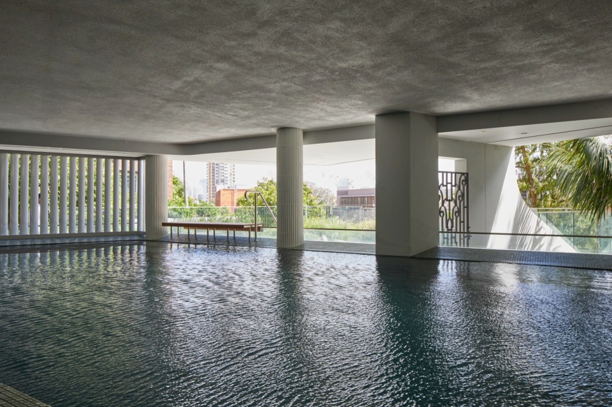 Pointe住宅楼丨澳大利亚悉尼丨Luigi Rosselli Architects-37