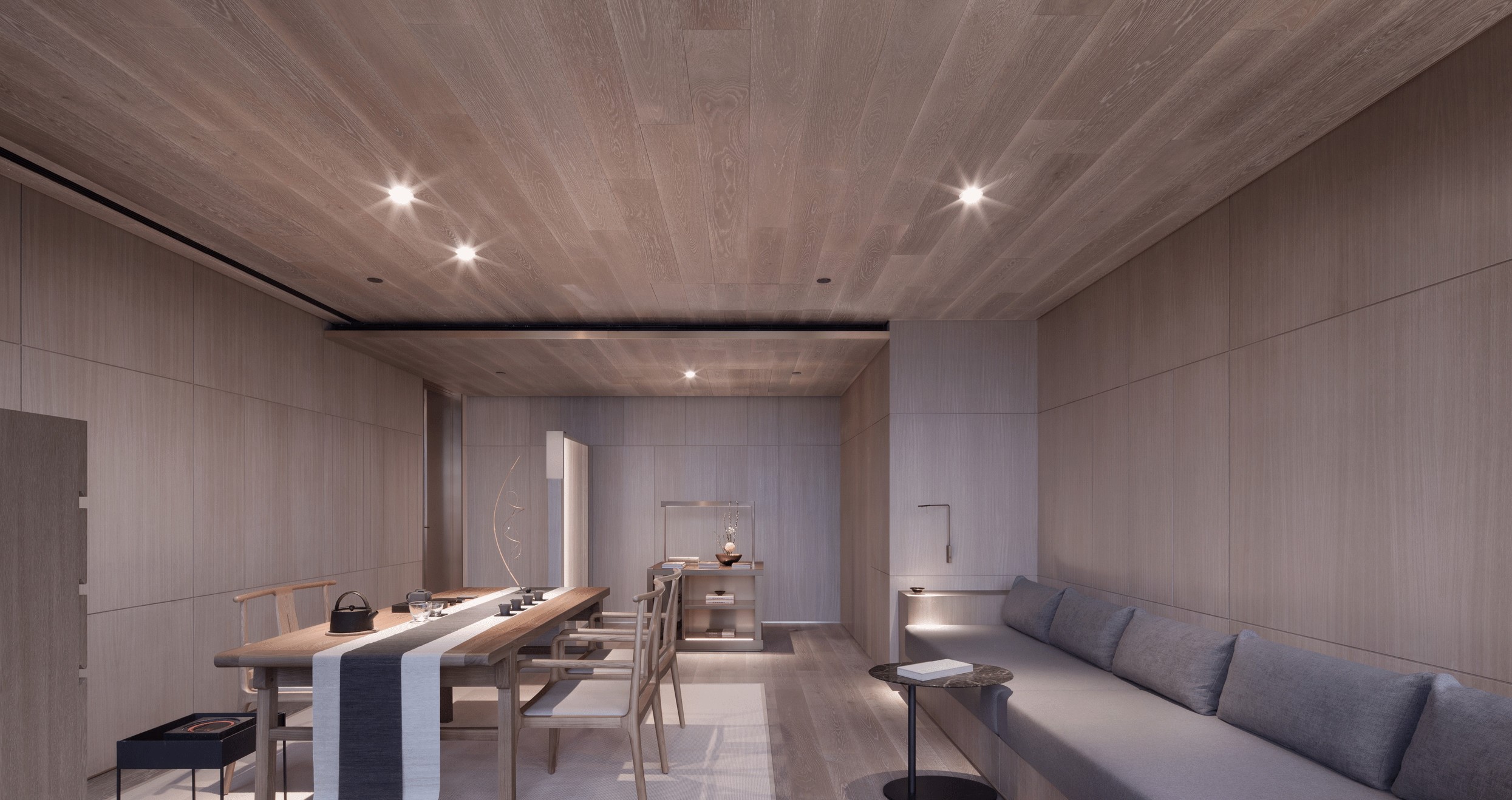 琚宾新作——御风者会所 | 构色-51