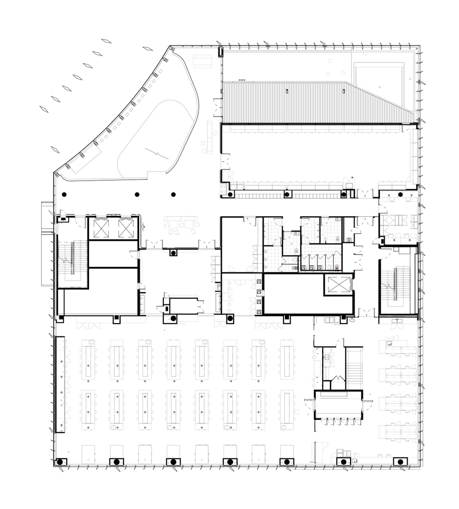 墨尔本大学生命科学区-31