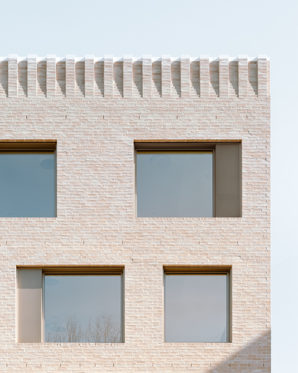 意大利 Jonction 社区服务楼丨Lacroix Chessex-37