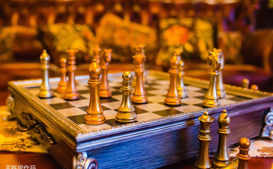 巨华紫光园美式风格样板间-6